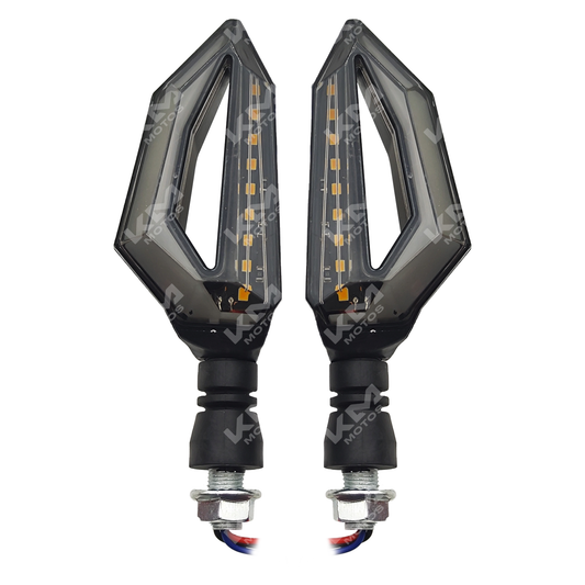 VIAS LED LR205 LR029 + CORTECIA - KMMOTOSHN