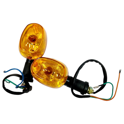 VIAS GXT200 AMARILLAS - KMMOTOSHN