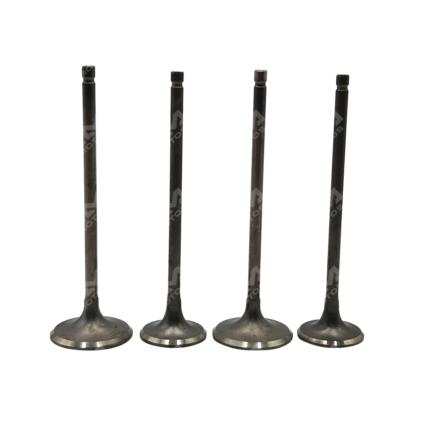 VALVULAS DE ADMISION Y ESCAPE PULSAR NS200/AS200/RS200 (4 PCS) - KMMOTOSHN