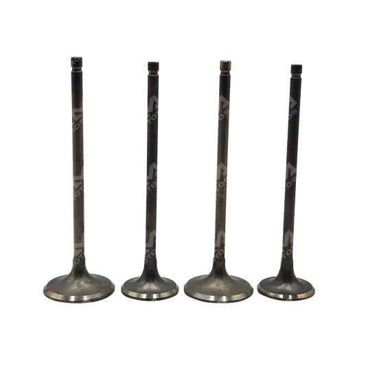 VALVULAS DE ADMISION Y ESCAPE PULSAR NS200/AS200/RS200 (4 PCS)