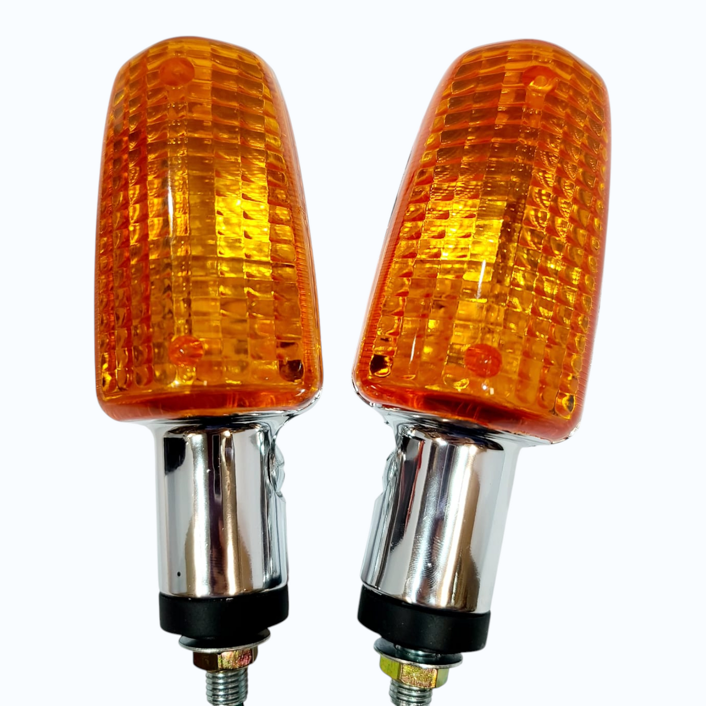 VIAS YBR125 CROMADAS - KMMOTOSHN