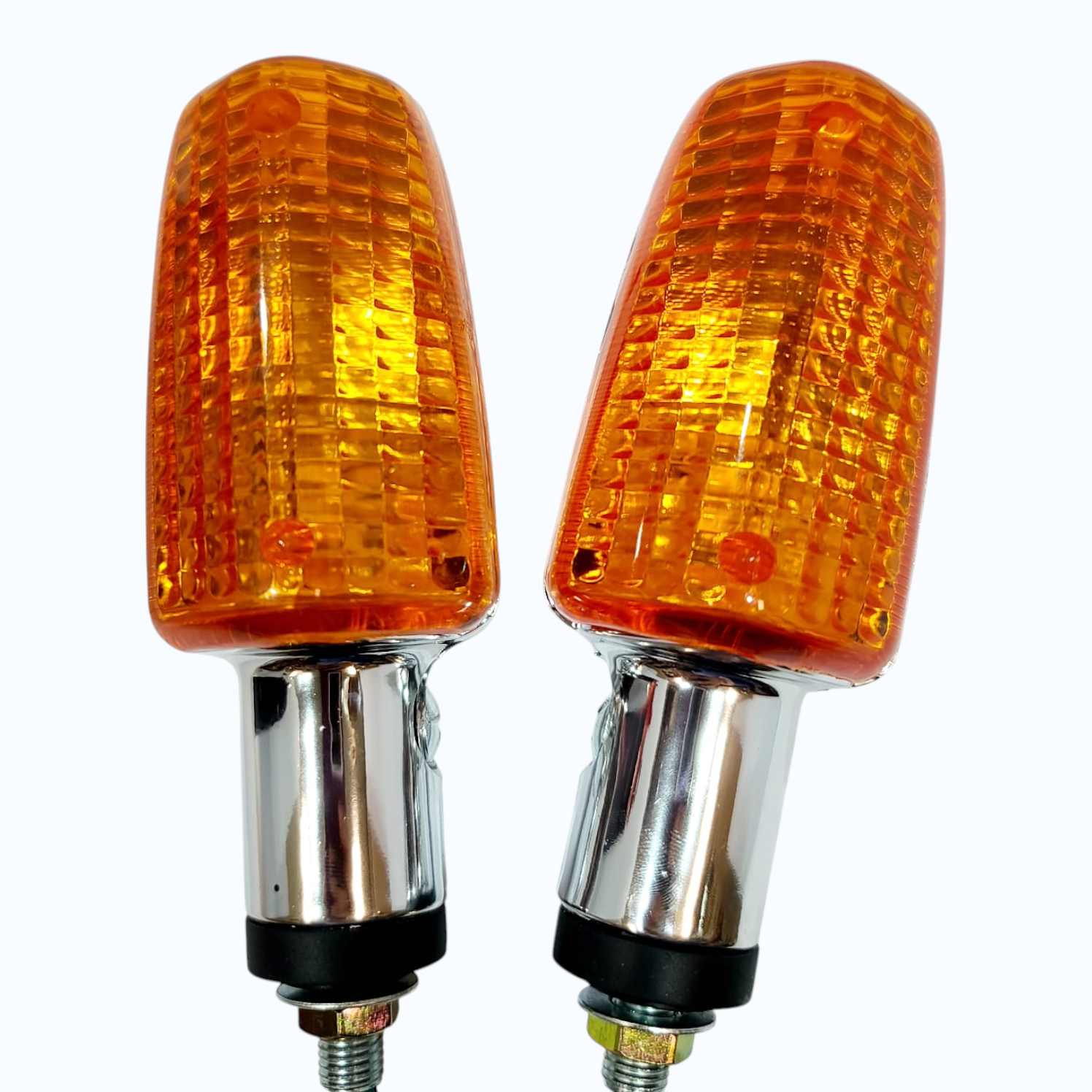 VIAS YBR125 CROMADAS - KMMOTOSHN