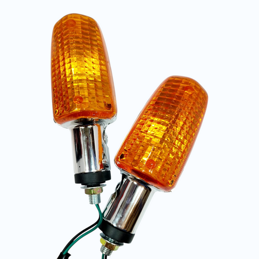 VIAS YBR125 CROMADAS - KMMOTOSHN