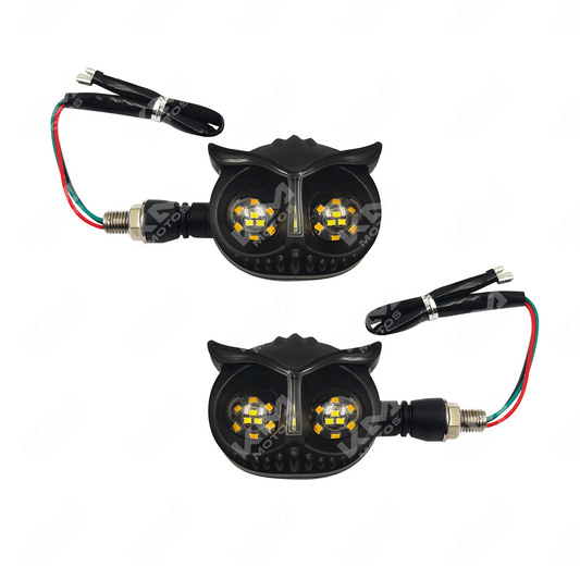 VIAS LED UNIVERSAL BUHO