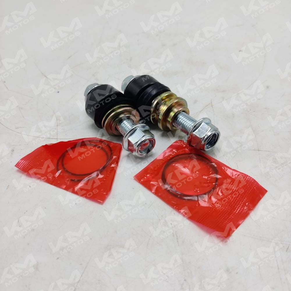 Conjunto de buje de columpios Monoshop GXT200 de la marca Universal, visible en la imagen KM-DB0014.
