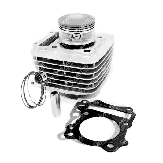 Cilindro completo Gxt/Kmf 200 de la marca Universal, imagen del kit de cilindros para maquinaria agrícola o industrial.