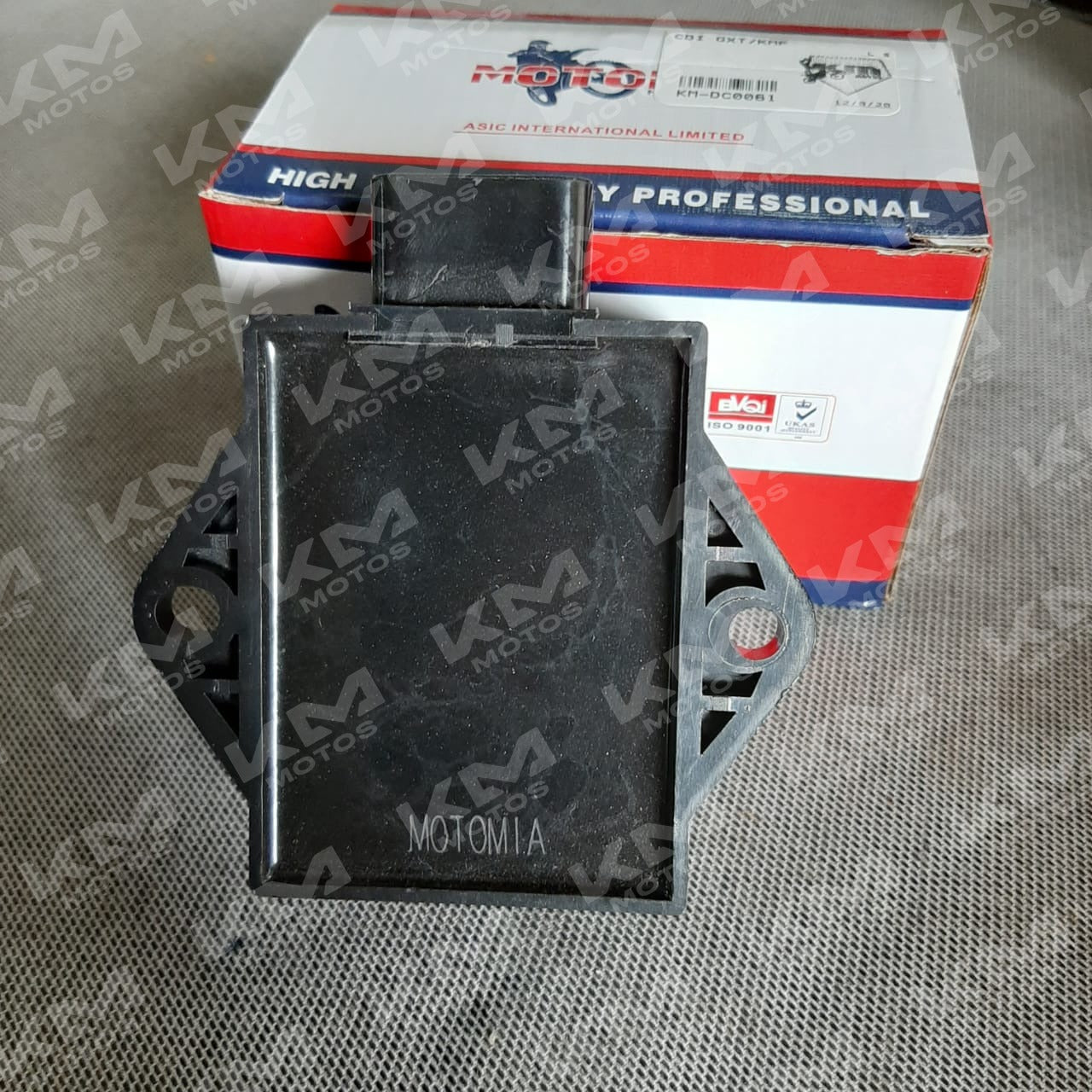 CDI Gxt/kmf