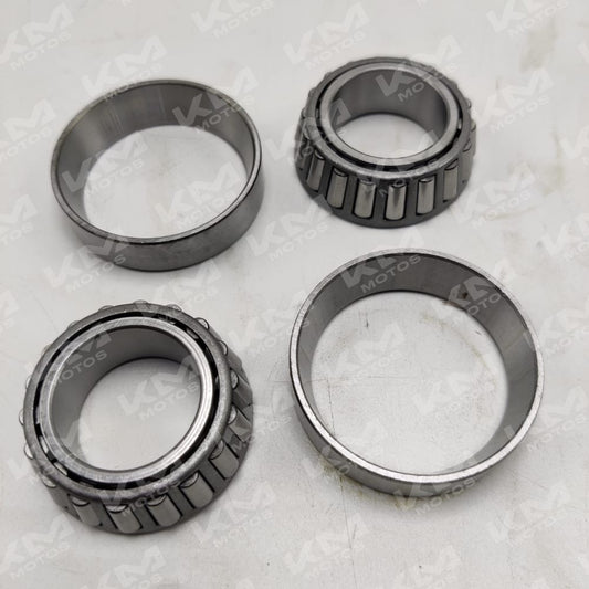 Cuna Orix DM150/NXR/TORNADO 250/CRF23/250R en color negro, con estructura sólida y diseño funcional para bebés.