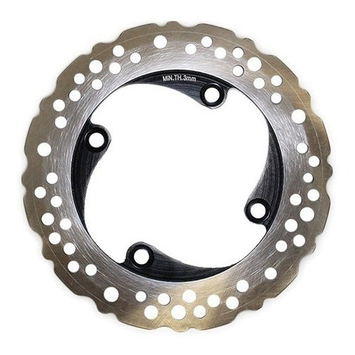 DISCO DE FRENO 250Z/GSR4/CR5PRO DELANTERO