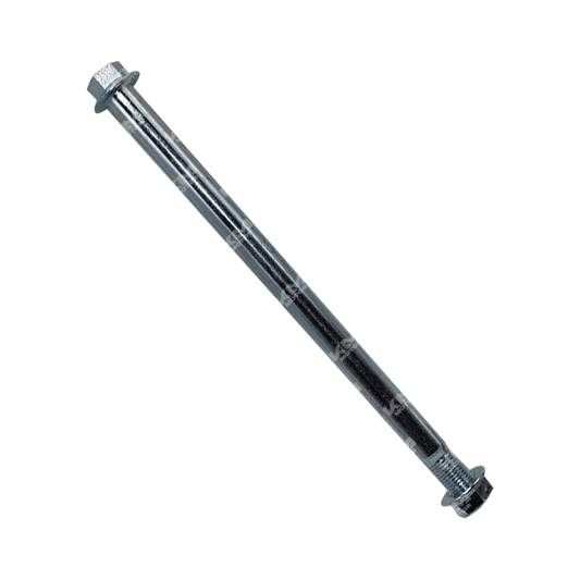 EJE DE RUEDA HJ125 + TUERCA TRASERO