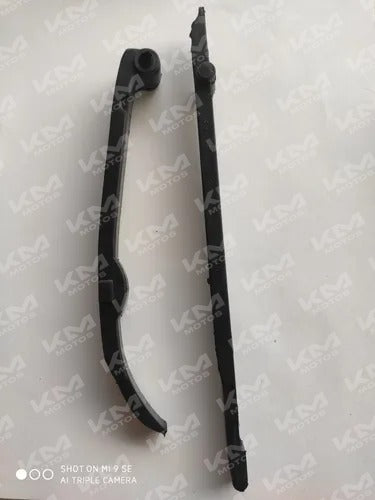Guias de Tiempo KMF250R/ZX250R/GSR4/CR5PRO/250Z Grafito