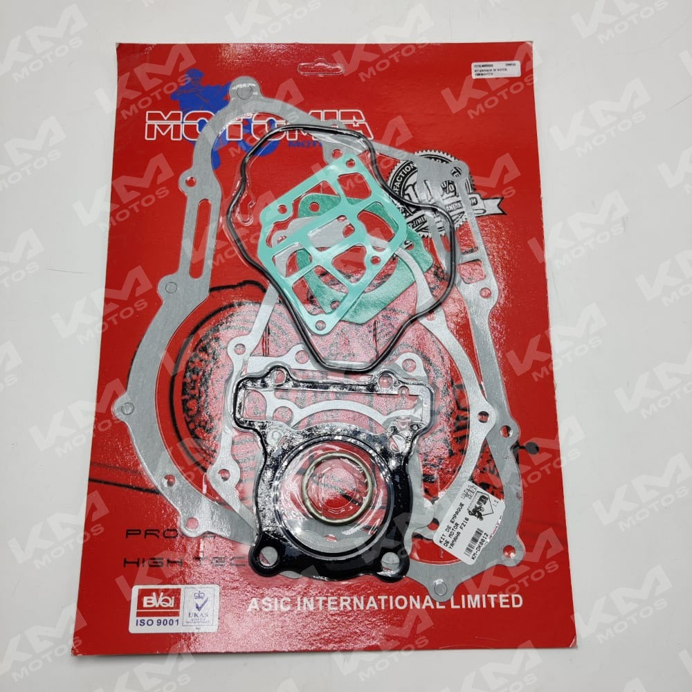 Kit de Empaque de Motor Yamaha FZ16