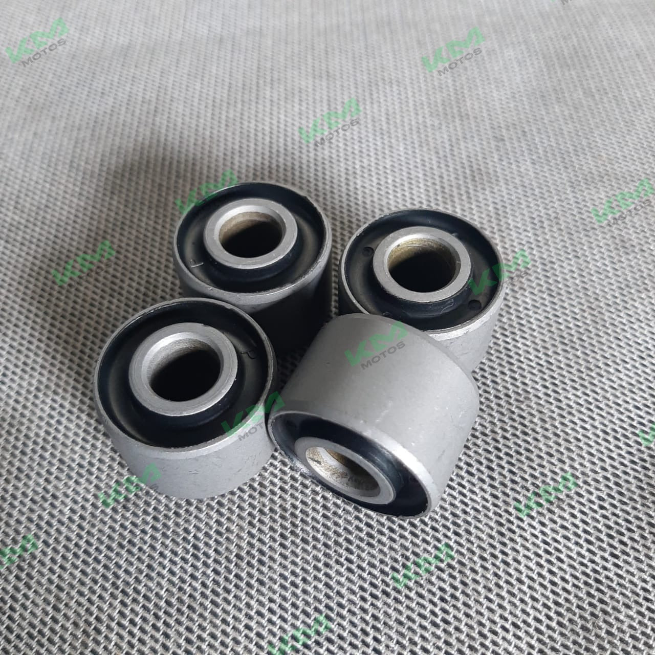 KIT DE BUJES DE CATARINA GENESIS-200/CG150/FT150/STD