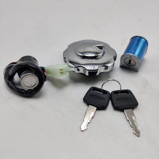 KIT DE CERRADURA FT125