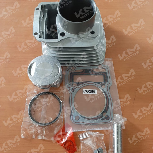 Kit de Cilindro GEN-200/DM200/TX200/GYA 198cc