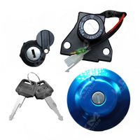 KIT DE CERRADURA YBR125