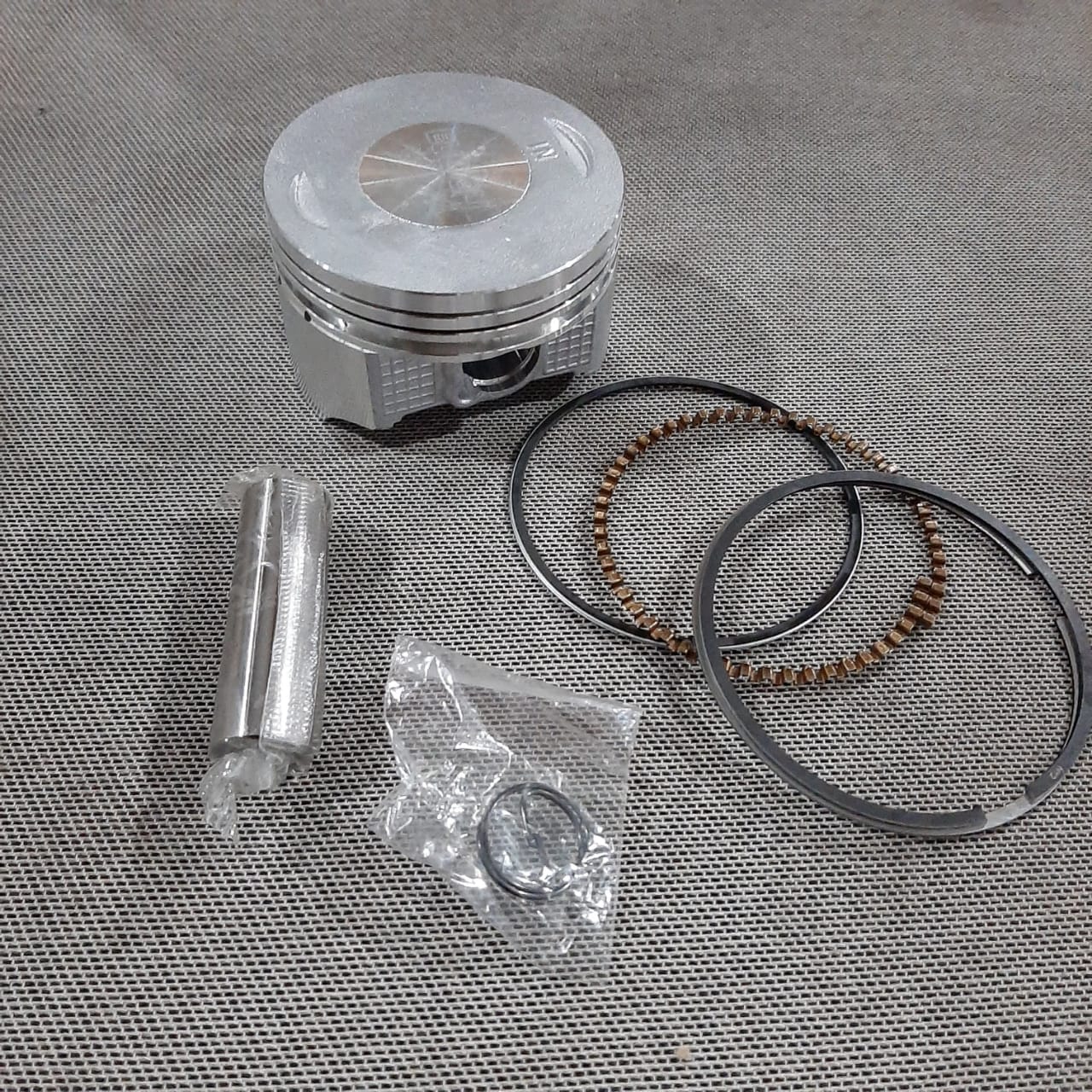 KIT DE PISTON KMF250R/ZX250R/GSR4/CR5PRO/250Z GRAFITO/XM250Z/CB250/DM250
