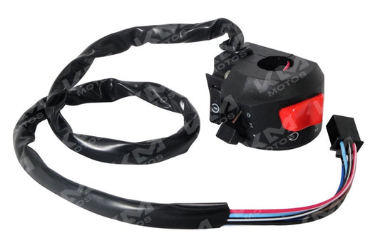 Mando Derecho FZ16