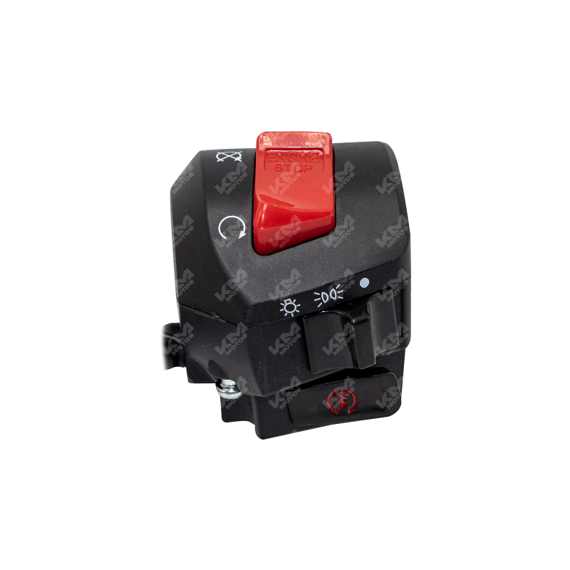 MANDO DERECHO DEFENDER 150 - KMMOTOSHN