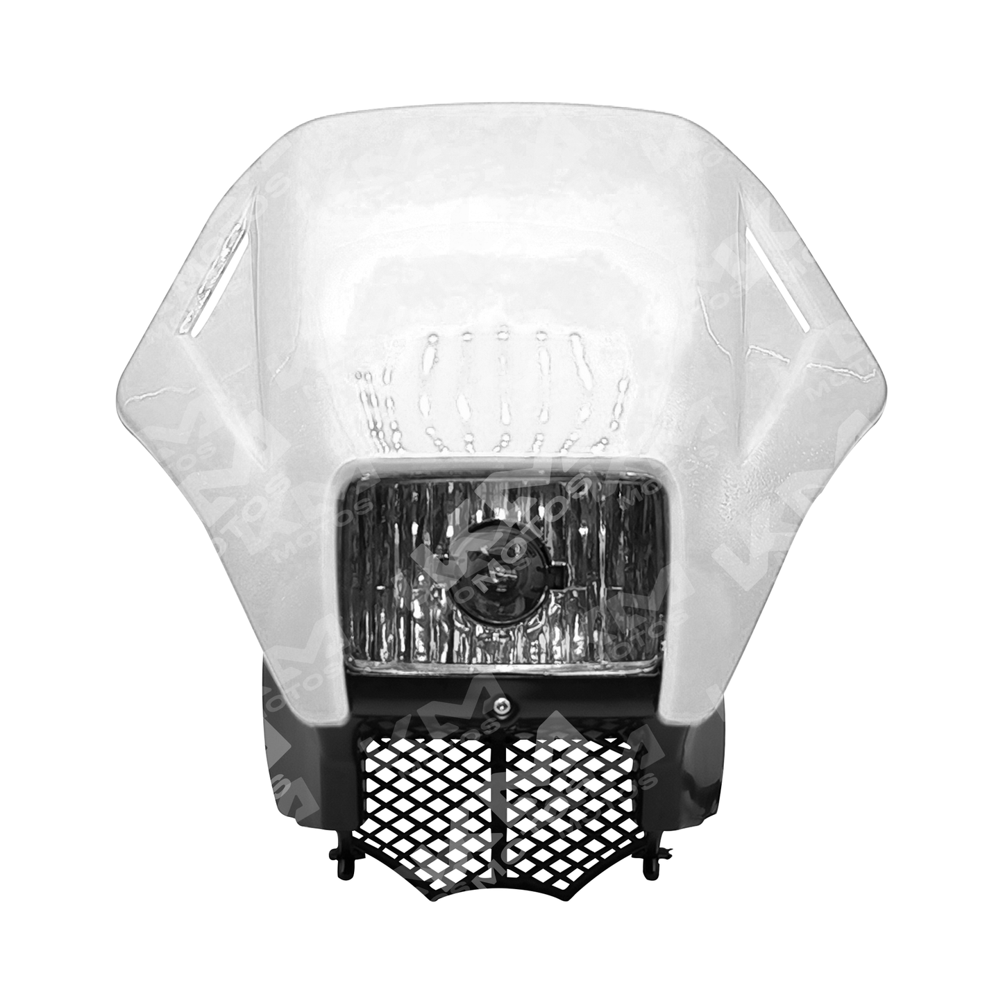 Carena Gxt/kmf Blanca Una Pieza