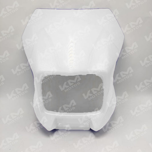 Carena Gxt/kmf Blanca 1 Pieza