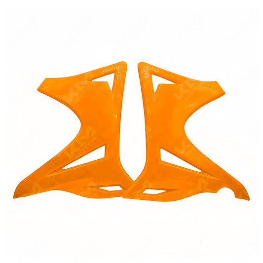 COBERTOR DE TANQUE GXT200 AMARILLO