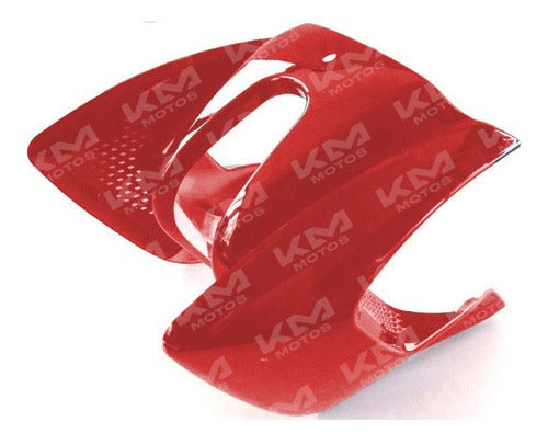 Cobertor de Tanque Pulsar 135 Rojo