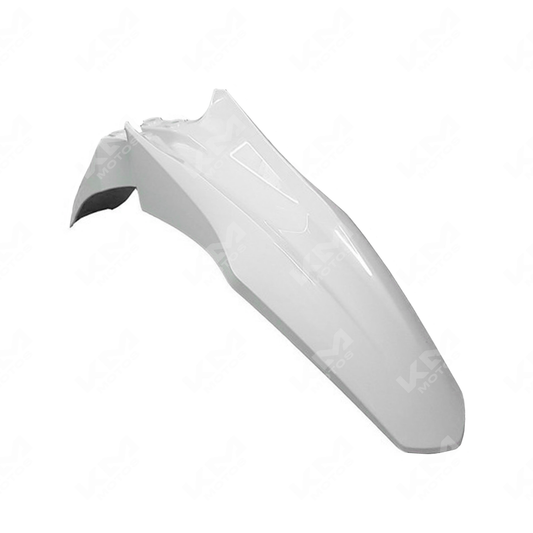 GUARDAFANGO DEL. HONDA XR150L BLANCO