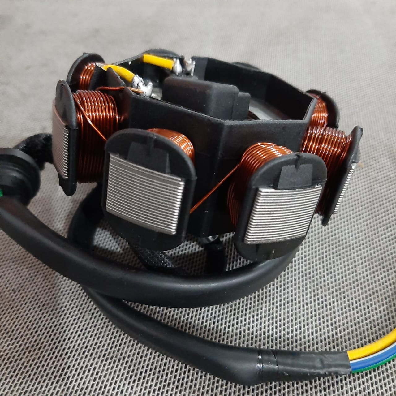 BOBINA DE MAGNETO ITAL. RT180