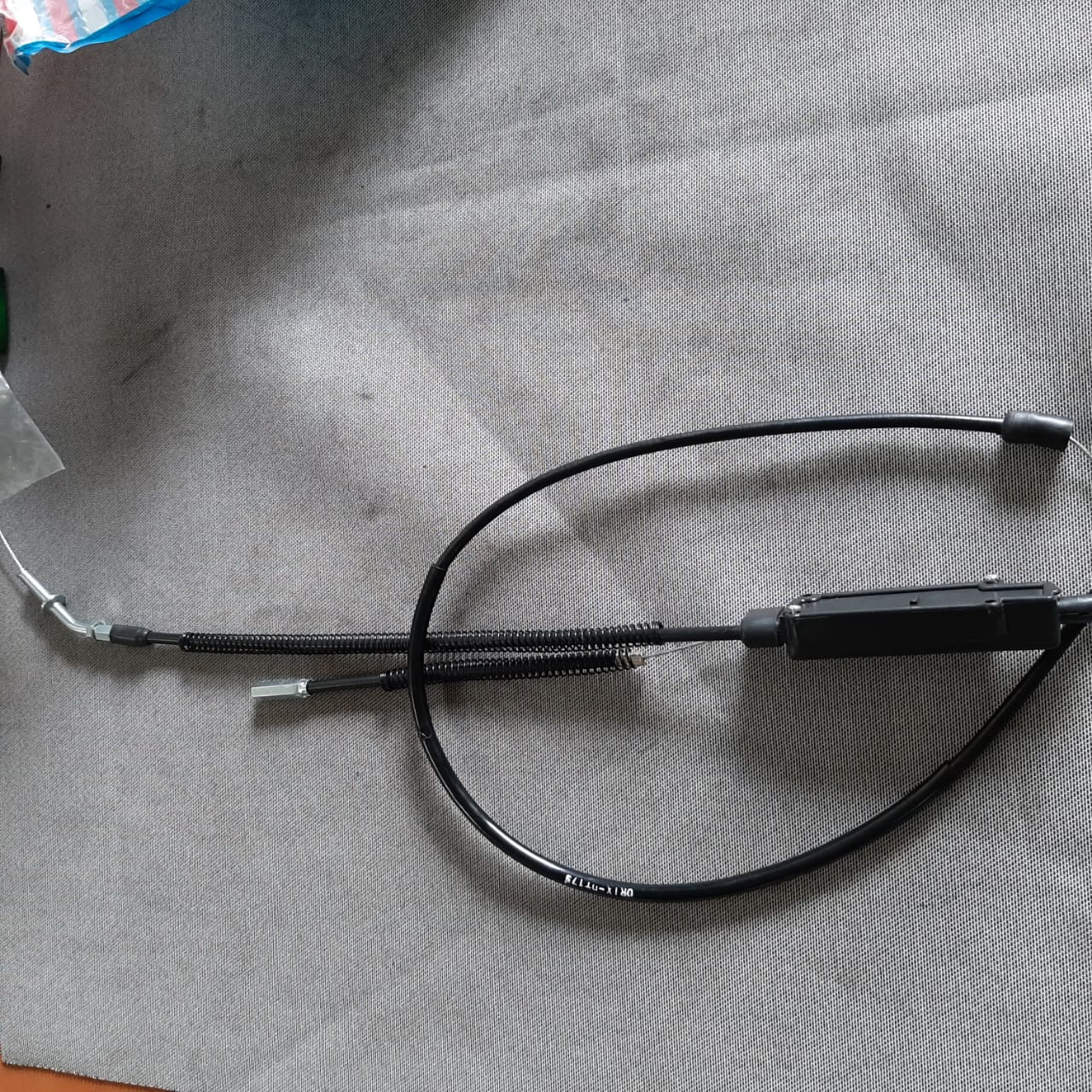 CABLE DE ACELERADOR DT175