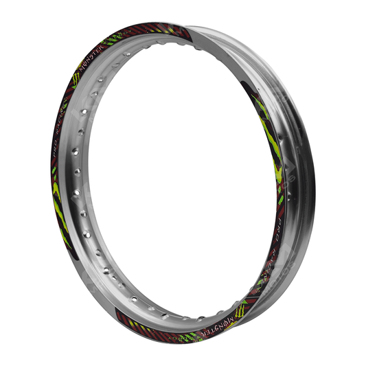 ARO 2.15*17 ALUMINIO CROMADO