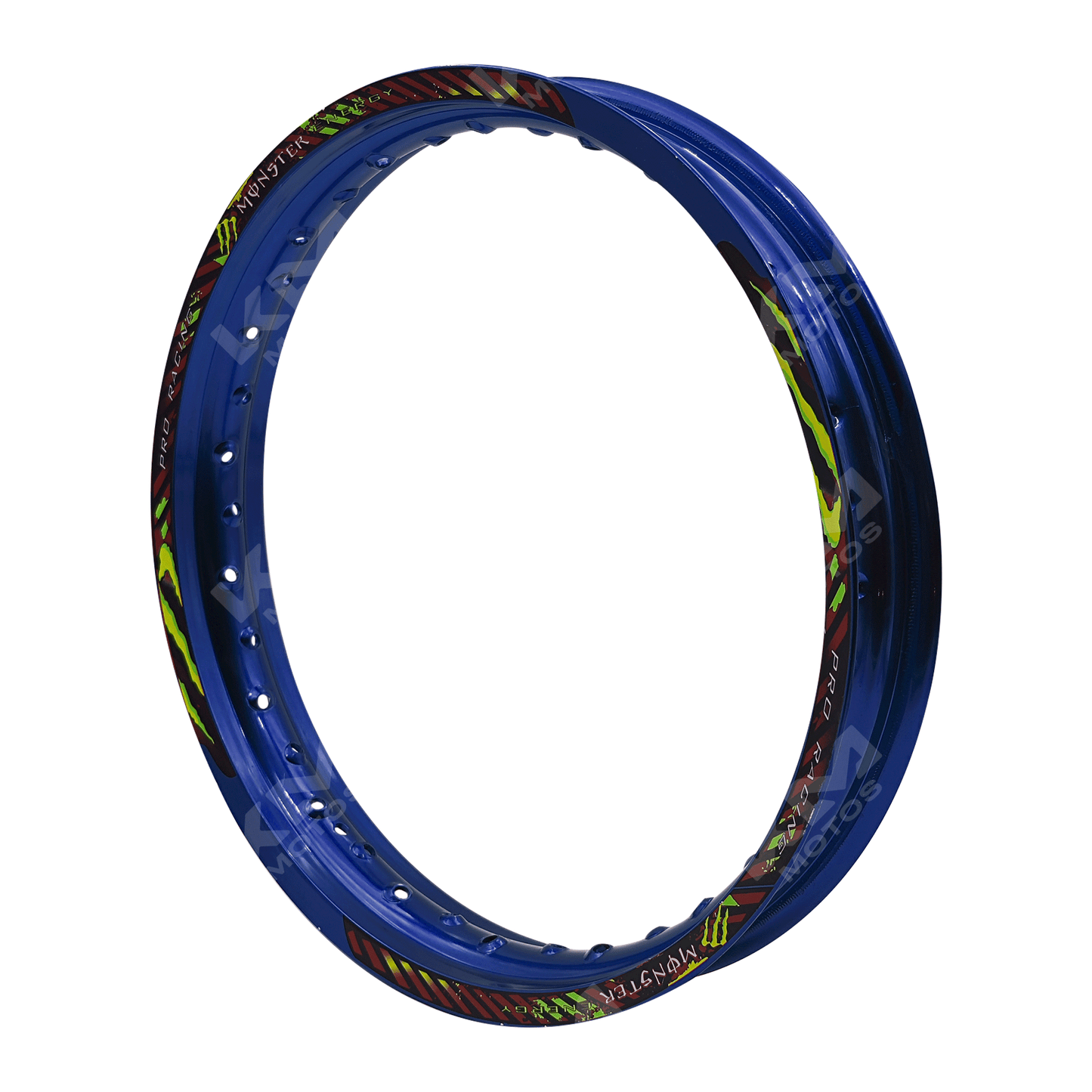 ARO 2.15*17 AZUL ALUMINIO - KMMOTOSHN