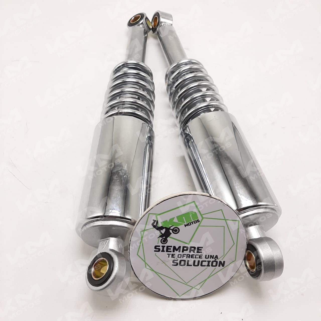 Amortiguadores FT125/KB150/MG150/CG125 Univ