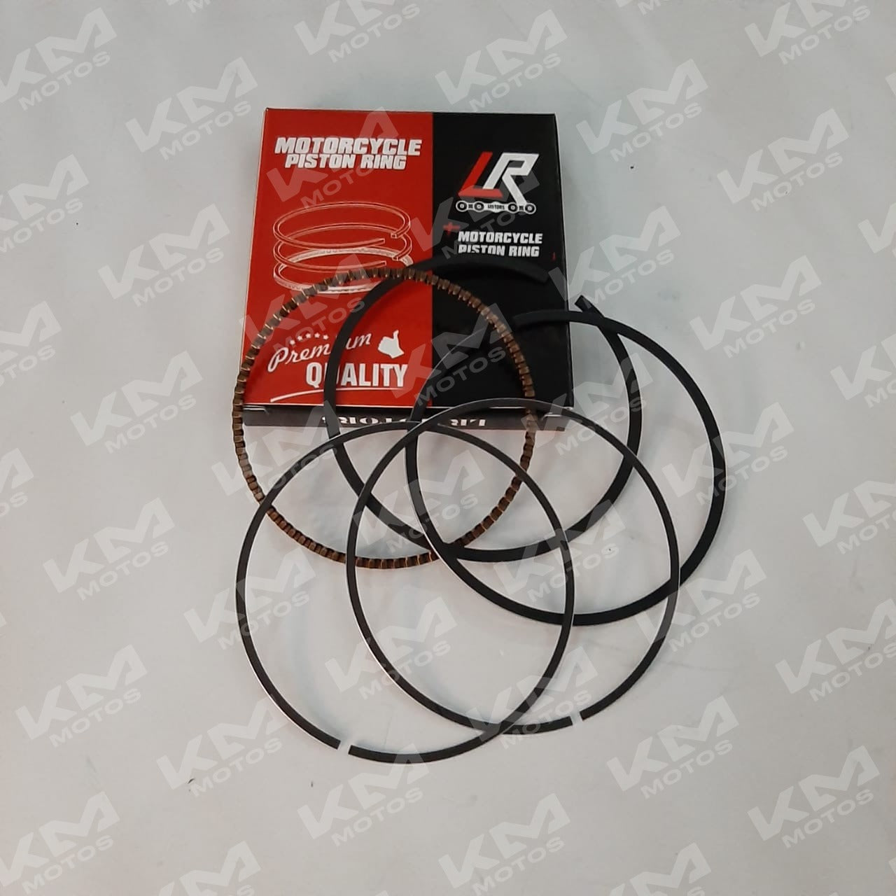 Anillos de Pistón GXT200/KMF200/ZX200/XTM200/DR200