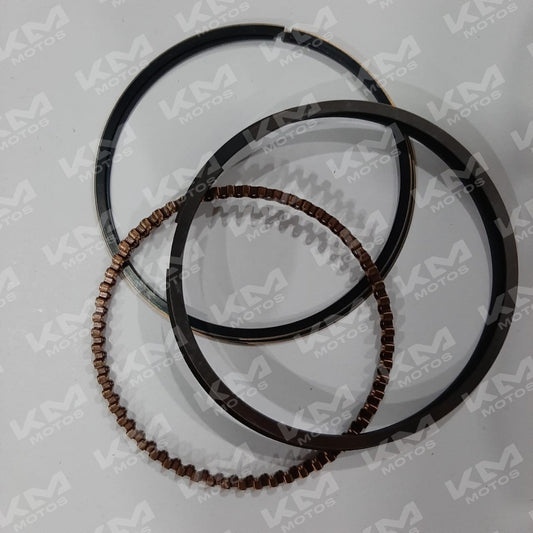 Anillos de Pistón ZX150L/DM150/FT150/150Z P/bajo Kms