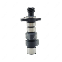 ARBOL DE LEVAS GXT/KMF/DR200/EN125/GN125 LOS LOBOS