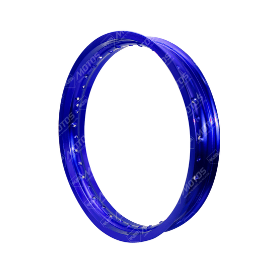 ARO 2.50*17 ALUMINIO AZUL