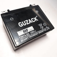 BATERIA 12N7-3A SELLADA GUZACK/12N7A-BS