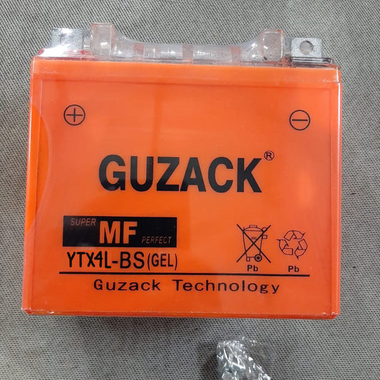 Batería YTX4L-BS Sellada Guzack