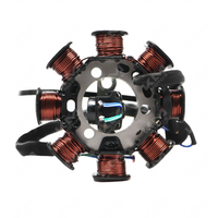 BOBINA DE MAGNETO CRUX110 REVO LOS LOBOS