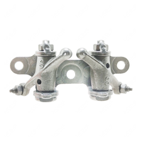 BALANCINES SUPERIORES CG125/CG150/ CG125/CG150/CGL125/HJ125/XLR125/CG200/DM150/RT180 + PLANCHA DELGADA
