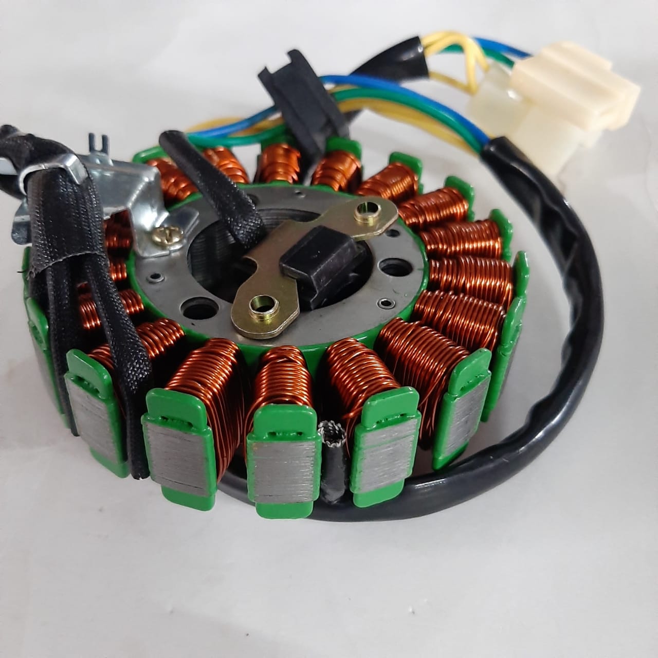 BOBINA DE MAGNETO GXT/KMF/EN125 A/R