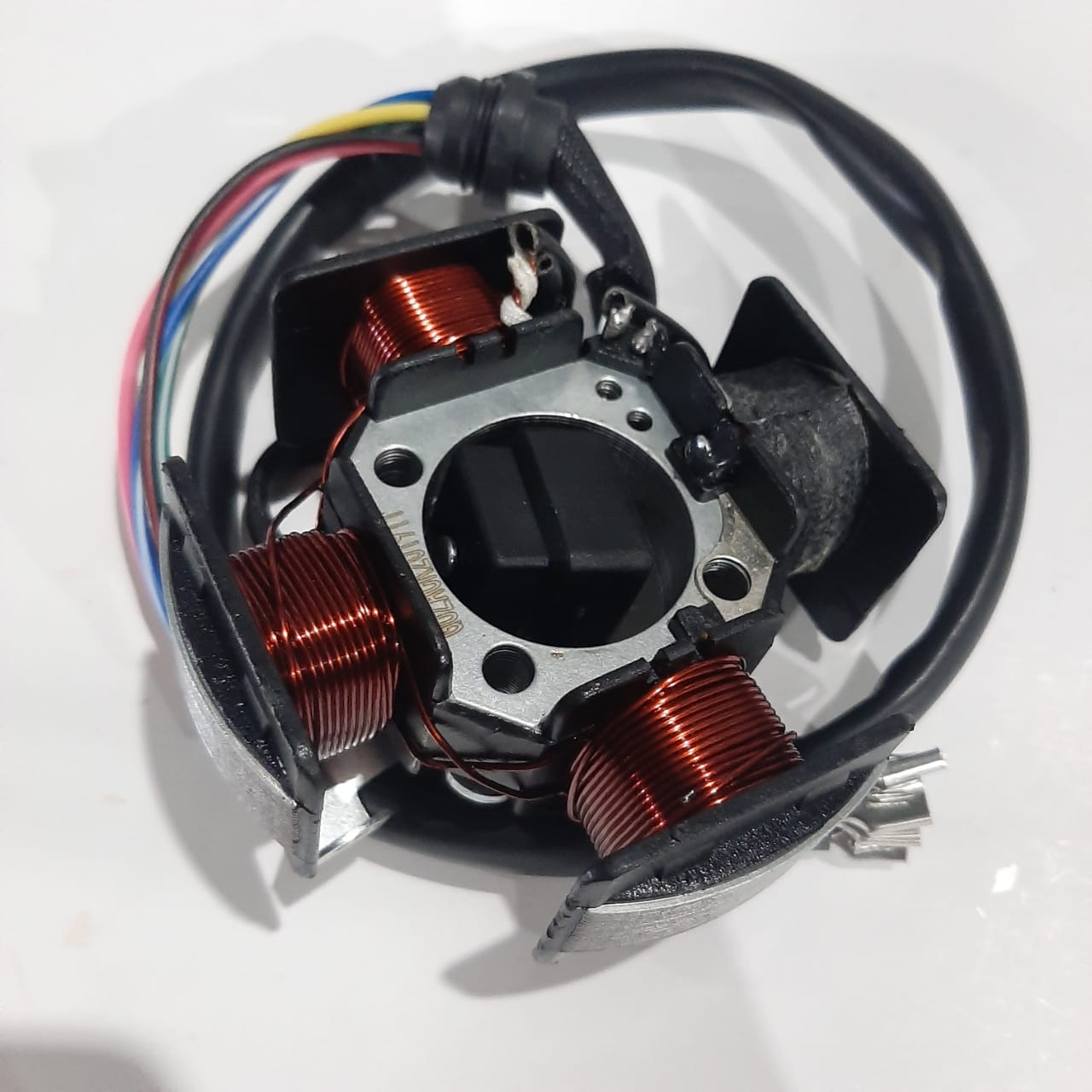 BOBINA DE MAGNETO CGL125/CB125