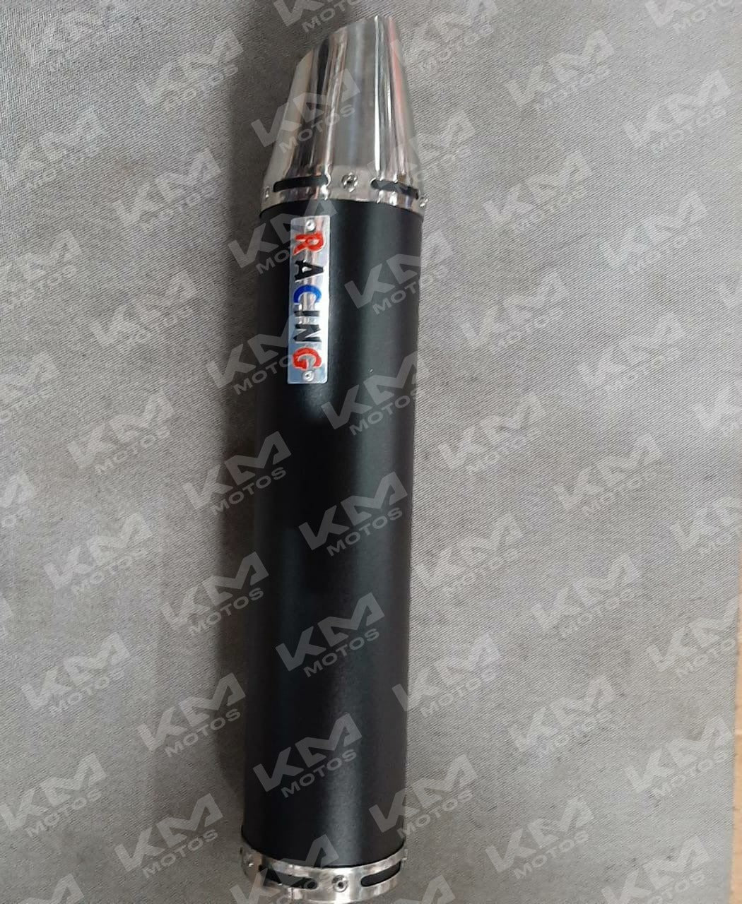 Bazuka Redonda Punta de Lapiz Negro 88*300