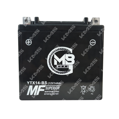 BATERIA 12N14-BS/YTX14-HL SELLADA