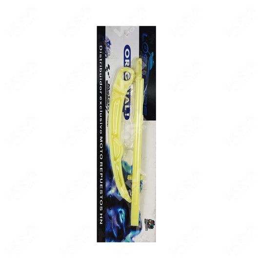 KIT DE GUIAS DE TIEMPO CRUX110 REVO MODELO NUEVO LOS LOBOS - KMMOTOSHN