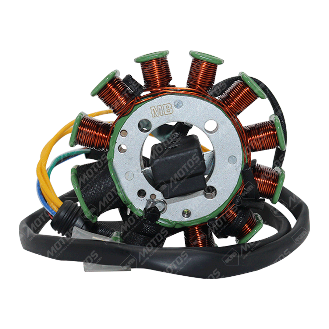 BOBINA DE MAGNETO ZX150L ESPECIAL - KMMOTOSHN
