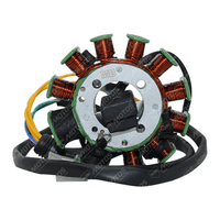 BOBINA DE MAGNETO ZX150L/ZX200L/GSR-150 ESPECIAL