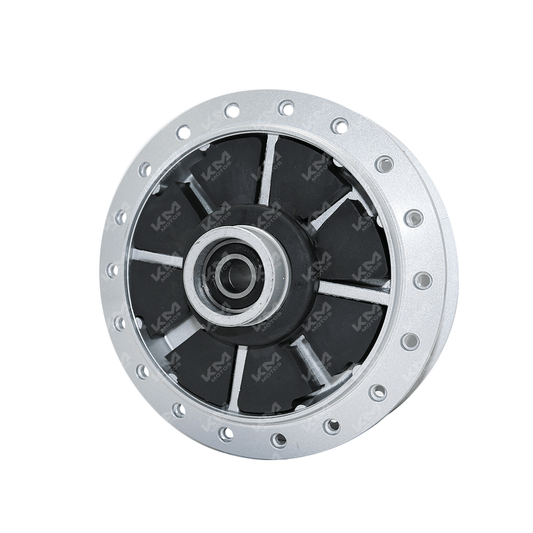 Bufa trasera universal para XM200, componente de bufas en color negro, con detalles visibles en la imagen.