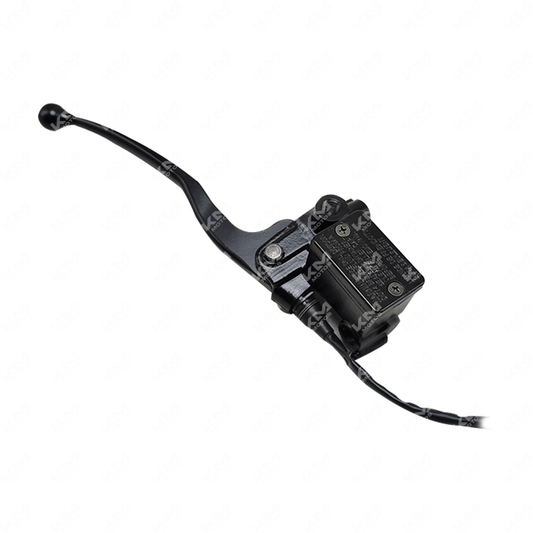 BOMBA DE FRENO DE METAL YBR125 (MANECILLAS) A/R